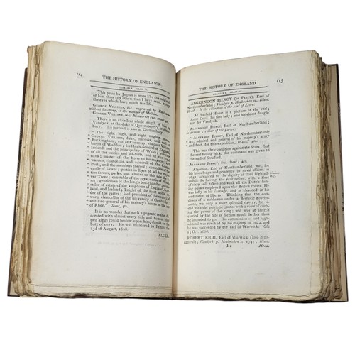 141 - Granger
A biographical history of England, from Egbert the Great to the revolution [4 vols]
London: ... 