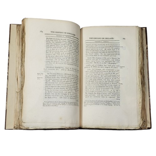 141 - Granger
A biographical history of England, from Egbert the Great to the revolution [4 vols]
London: ... 