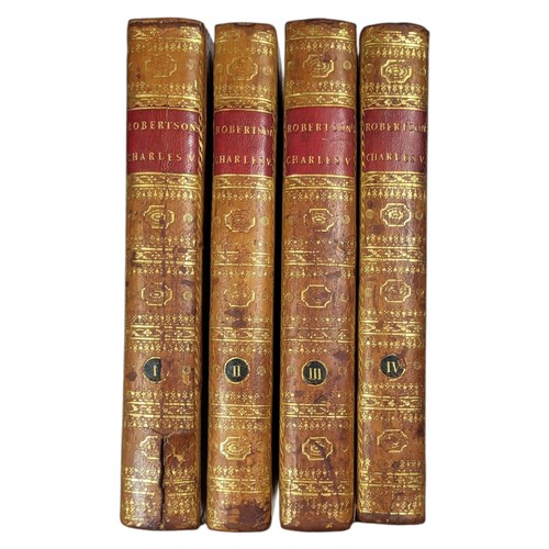 145 - 18th/19th Century Bindings, Zaehnsdorf. 
An attractive set of bindings, to include; 
1876, The Attic... 