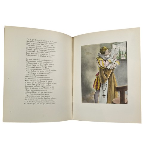 146 - Casanova
Memoires De Casanova De Seingalt. 
Paris: Javal et Bourdeaux 1931-1932
Superb ten volume se... 