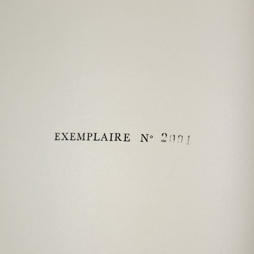 146 - Casanova
Memoires De Casanova De Seingalt. 
Paris: Javal et Bourdeaux 1931-1932
Superb ten volume se... 