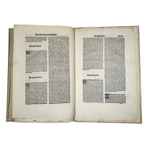 110 - Celaya, Juan de (1490-1558). 
Expositio in libros posteriorum Aristotelis. 
[Paris Hemon Lefevre, 15... 