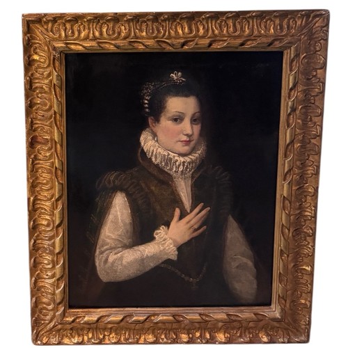 797 - ATTRIBUTED TO PAOLO CALIARI (CALLED PAOLO VERONESE), VERONA, 1528 - 1588, VENICE, 16TH CENTURY OIL O... 