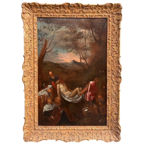 796 - WORKSHOP OF JACOPO DA PONTE (CALLED JACOPO BASSANO, BASSANO DEL GRAPPA), CIRCA 1510 - 1592, 16TH CEN... 