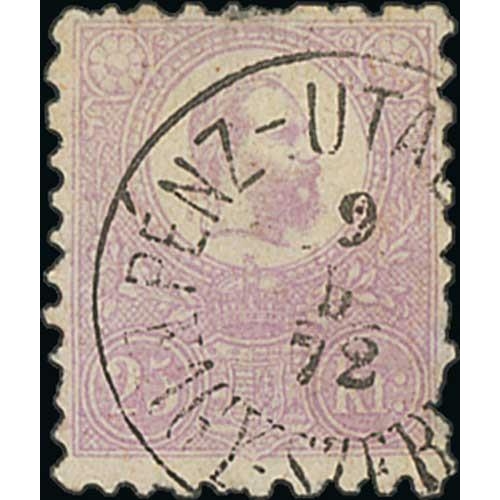 1115 - 1871-1945 Mint and used collection including 1871 lithographed 2k (2), 5k (3), 25k used (small fault... 