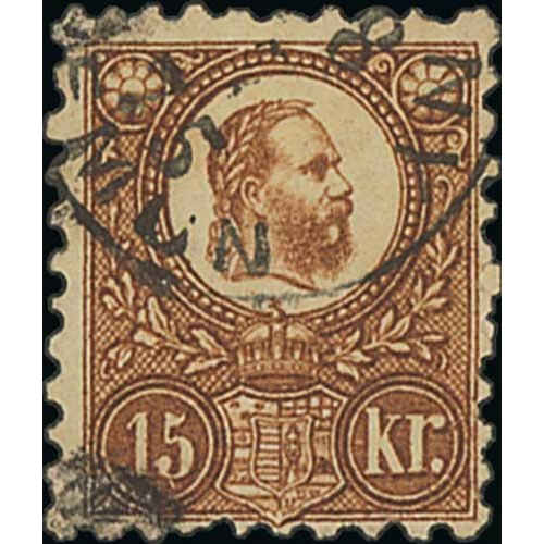 1115 - 1871-1945 Mint and used collection including 1871 lithographed 2k (2), 5k (3), 25k used (small fault... 