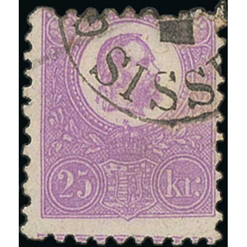 1116 - 1867-1948 Mint and used collection written up in three albums, including 1867 50k used, 1871 lithogr... 