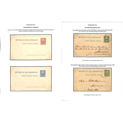 1273 - 1892-96 Presidential Issue, the fine study on sixteen pages with 1892 and 1896 sets mint including b... 