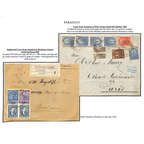 1275 - 1900-03 Regular issues, the fine study written up on 29 pages, comprising 1900 issue die proofs (3) ... 