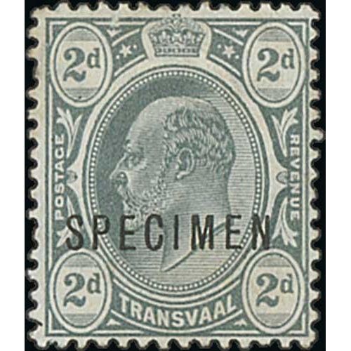 1316 - 1902-09 KEVII Stamps overprinted 