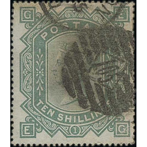 209 - 1840-1952 QV-KGVI Collection, mainly used (with additional issues mint for 1929-52), many rarer stam... 