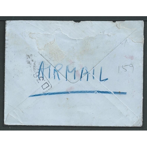 20 - Air Mail / Aerodrome Cancels. 1929-36 Covers and cards comprising 1929 first night flight cover to R... 