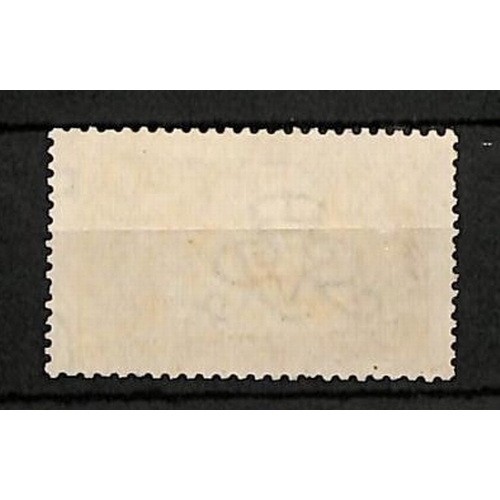 439 - 1913 Waterlow 2/6 sepia-brown, well centred, superb unmounted mint, full original gum, with R.P.S Ce... 