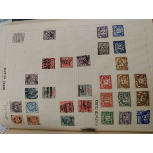 902 - c.1870-1955 Mint and used collection in four albums with some additional pages, mainly KGVI period, ... 