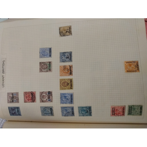 902 - c.1870-1955 Mint and used collection in four albums with some additional pages, mainly KGVI period, ... 