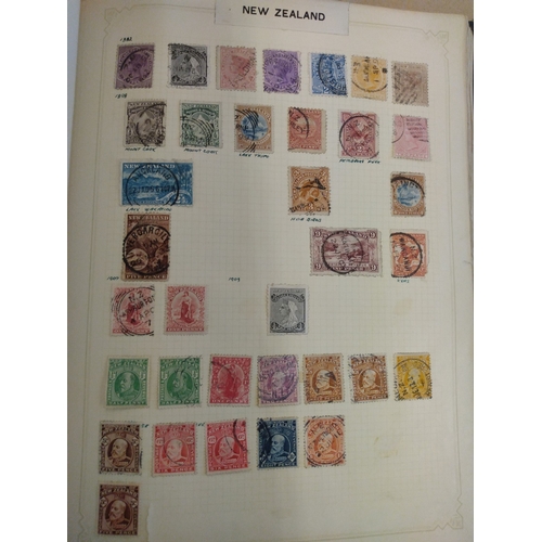 902 - c.1870-1955 Mint and used collection in four albums with some additional pages, mainly KGVI period, ... 