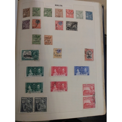 902 - c.1870-1955 Mint and used collection in four albums with some additional pages, mainly KGVI period, ... 