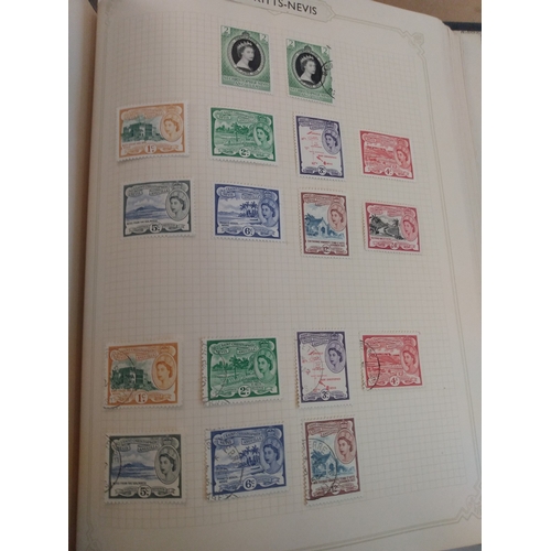 902 - c.1870-1955 Mint and used collection in four albums with some additional pages, mainly KGVI period, ... 