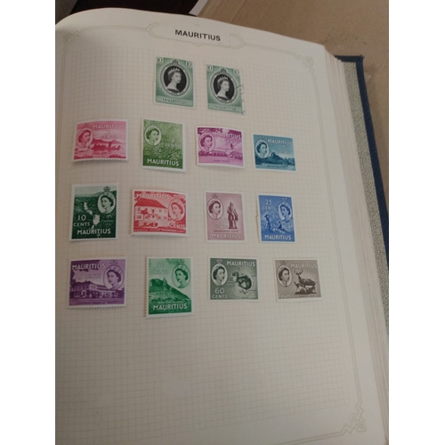 902 - c.1870-1955 Mint and used collection in four albums with some additional pages, mainly KGVI period, ... 