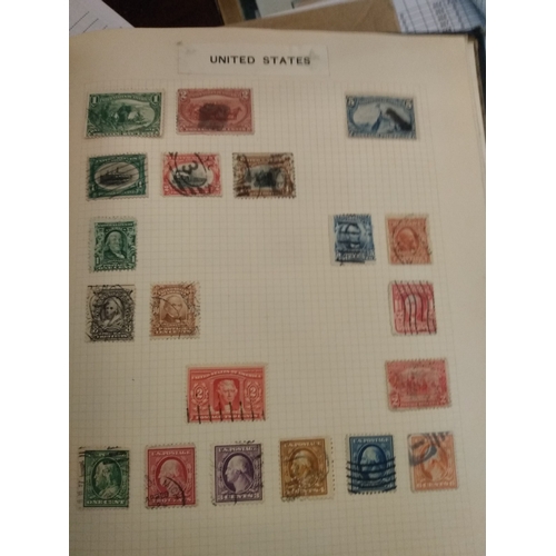 902 - c.1870-1955 Mint and used collection in four albums with some additional pages, mainly KGVI period, ... 