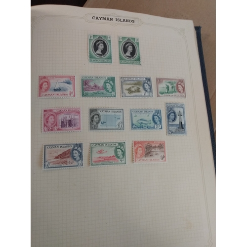 902 - c.1870-1955 Mint and used collection in four albums with some additional pages, mainly KGVI period, ... 