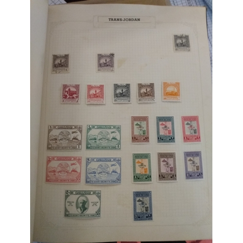 902 - c.1870-1955 Mint and used collection in four albums with some additional pages, mainly KGVI period, ... 