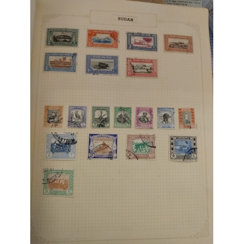 902 - c.1870-1955 Mint and used collection in four albums with some additional pages, mainly KGVI period, ... 