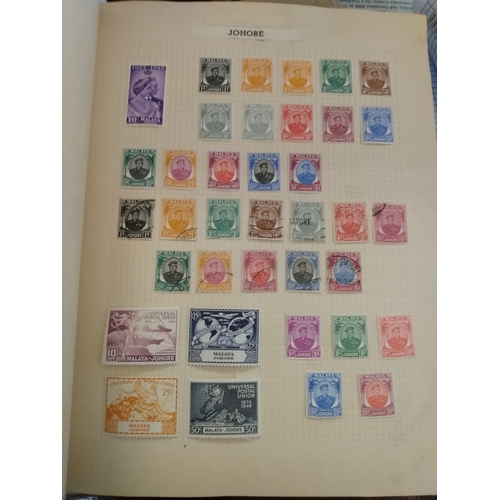 902 - c.1870-1955 Mint and used collection in four albums with some additional pages, mainly KGVI period, ... 