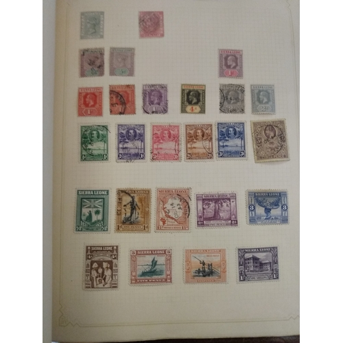 902 - c.1870-1955 Mint and used collection in four albums with some additional pages, mainly KGVI period, ... 