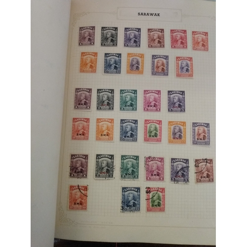 902 - c.1870-1955 Mint and used collection in four albums with some additional pages, mainly KGVI period, ... 