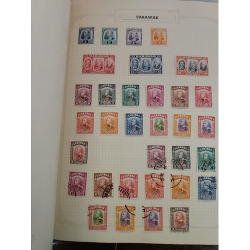 902 - c.1870-1955 Mint and used collection in four albums with some additional pages, mainly KGVI period, ... 