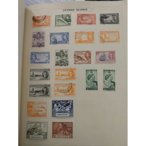 902 - c.1870-1955 Mint and used collection in four albums with some additional pages, mainly KGVI period, ... 