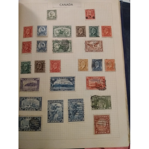 902 - c.1870-1955 Mint and used collection in four albums with some additional pages, mainly KGVI period, ... 