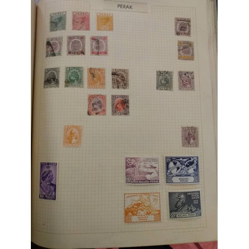 902 - c.1870-1955 Mint and used collection in four albums with some additional pages, mainly KGVI period, ... 