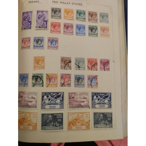 902 - c.1870-1955 Mint and used collection in four albums with some additional pages, mainly KGVI period, ... 