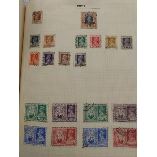 902 - c.1870-1955 Mint and used collection in four albums with some additional pages, mainly KGVI period, ... 