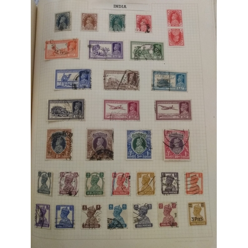 902 - c.1870-1955 Mint and used collection in four albums with some additional pages, mainly KGVI period, ... 