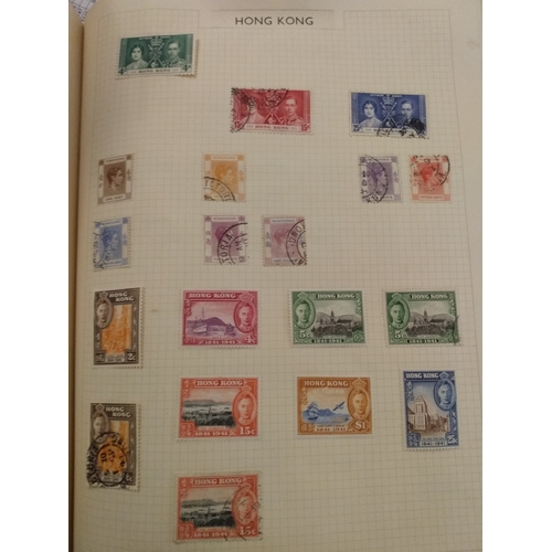 902 - c.1870-1955 Mint and used collection in four albums with some additional pages, mainly KGVI period, ... 