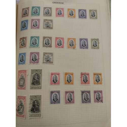 902 - c.1870-1955 Mint and used collection in four albums with some additional pages, mainly KGVI period, ... 