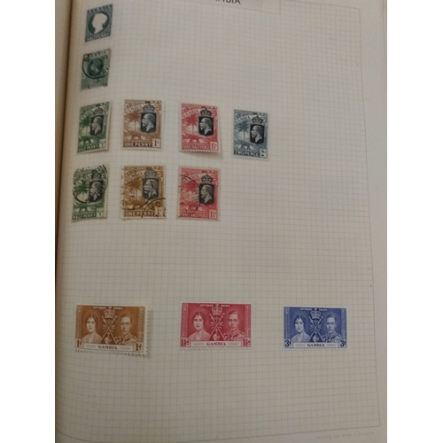 902 - c.1870-1955 Mint and used collection in four albums with some additional pages, mainly KGVI period, ... 