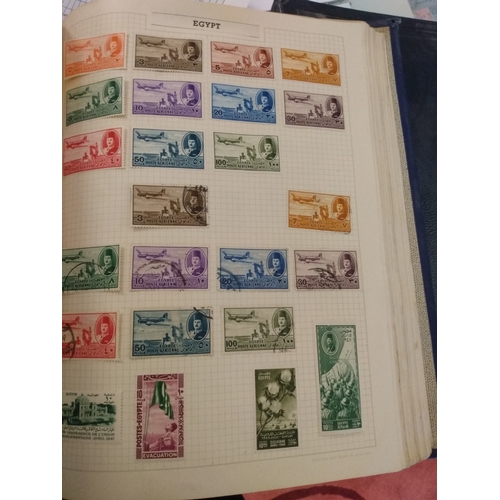 902 - c.1870-1955 Mint and used collection in four albums with some additional pages, mainly KGVI period, ... 