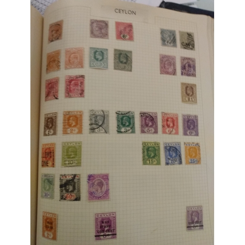 902 - c.1870-1955 Mint and used collection in four albums with some additional pages, mainly KGVI period, ... 