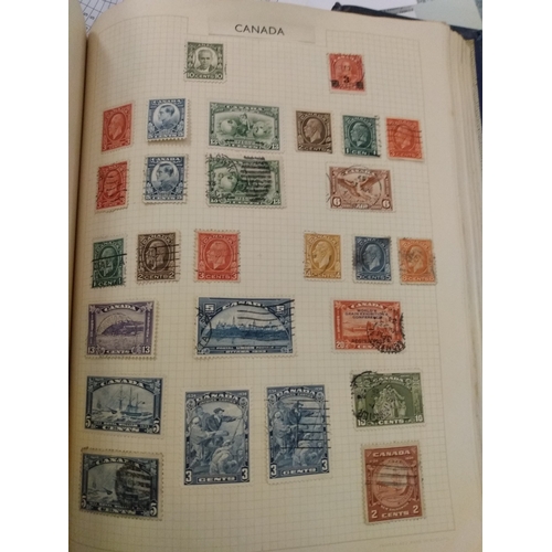 902 - c.1870-1955 Mint and used collection in four albums with some additional pages, mainly KGVI period, ... 