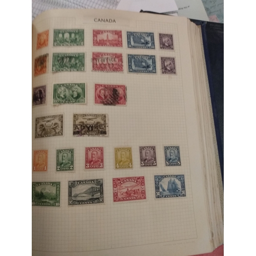 902 - c.1870-1955 Mint and used collection in four albums with some additional pages, mainly KGVI period, ... 