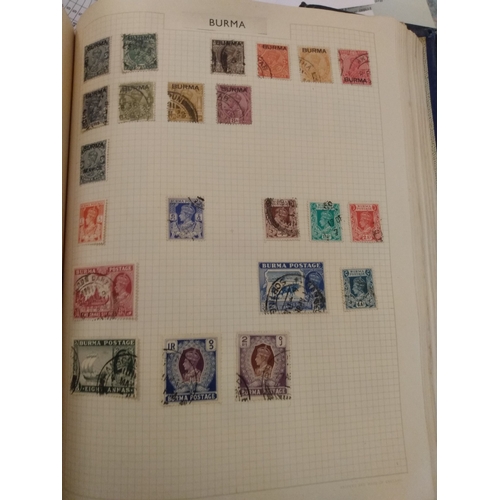 902 - c.1870-1955 Mint and used collection in four albums with some additional pages, mainly KGVI period, ... 