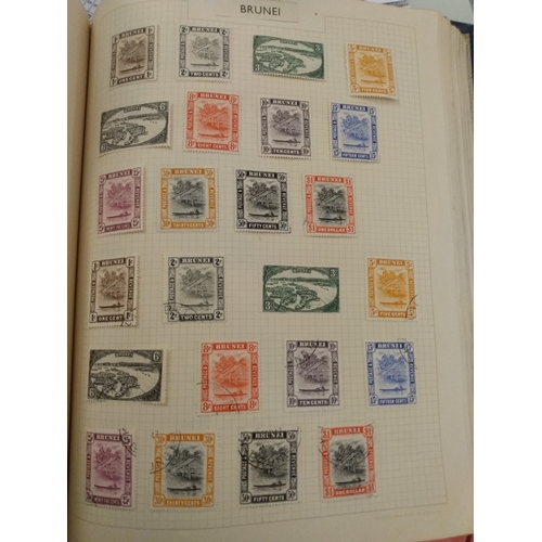 902 - c.1870-1955 Mint and used collection in four albums with some additional pages, mainly KGVI period, ... 