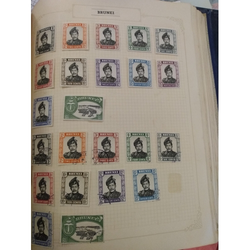 902 - c.1870-1955 Mint and used collection in four albums with some additional pages, mainly KGVI period, ... 