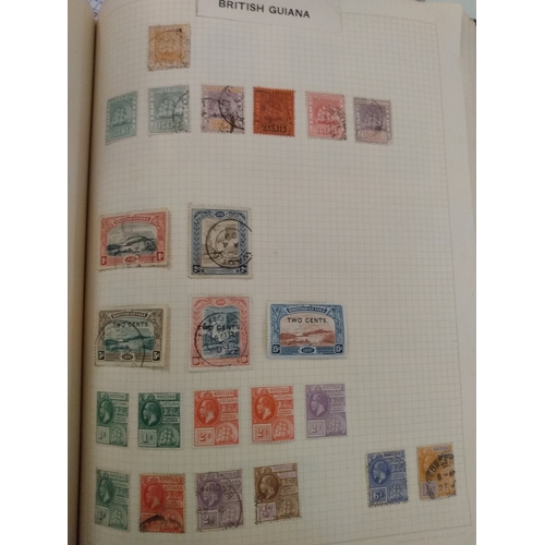 902 - c.1870-1955 Mint and used collection in four albums with some additional pages, mainly KGVI period, ... 