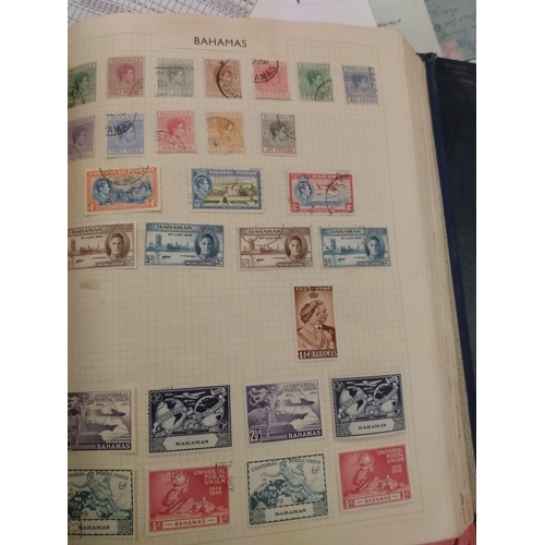 902 - c.1870-1955 Mint and used collection in four albums with some additional pages, mainly KGVI period, ... 