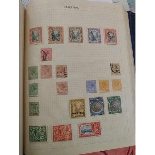 902 - c.1870-1955 Mint and used collection in four albums with some additional pages, mainly KGVI period, ... 